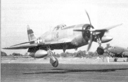 Р-47 «Thunderbolt» Тяжелый истребитель США Р-47 «Thunderbolt» Тяжелый истребитель США