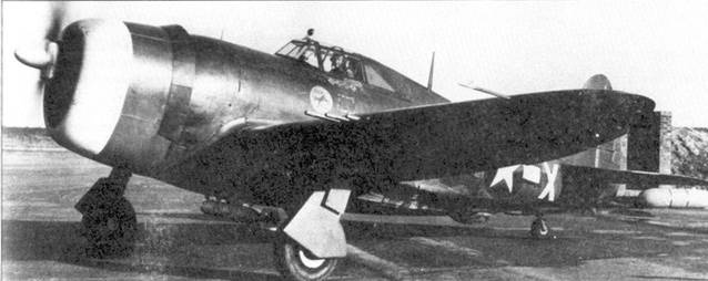 Р-47 «Thunderbolt» Тяжелый истребитель США Р-47 «Thunderbolt» Тяжелый истребитель США
