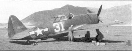 Р-47 «Thunderbolt» Тяжелый истребитель США Р-47 «Thunderbolt» Тяжелый истребитель США