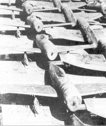 Р-47 «Thunderbolt» Тяжелый истребитель США Р-47 «Thunderbolt» Тяжелый истребитель США