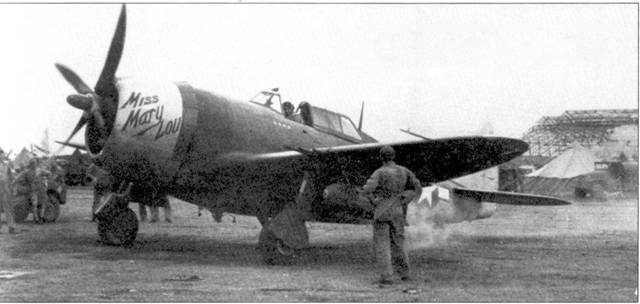 Р-47 «Thunderbolt» Тяжелый истребитель США Р-47 «Thunderbolt» Тяжелый истребитель США
