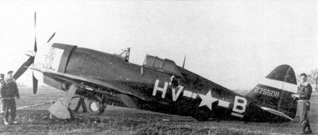 Р-47 «Thunderbolt» Тяжелый истребитель США Р-47 «Thunderbolt» Тяжелый истребитель США