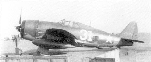Р-47 «Thunderbolt» Тяжелый истребитель США Р-47 «Thunderbolt» Тяжелый истребитель США