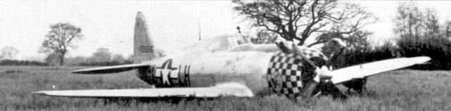 Р-47 «Thunderbolt» Тяжелый истребитель США Р-47 «Thunderbolt» Тяжелый истребитель США