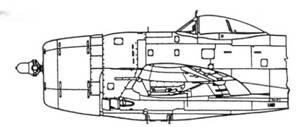 Р-47 «Thunderbolt» Тяжелый истребитель США Р-47 «Thunderbolt» Тяжелый истребитель США