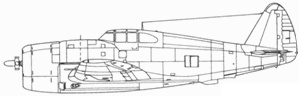Р-47 «Thunderbolt» Тяжелый истребитель США Р-47 «Thunderbolt» Тяжелый истребитель США