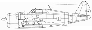 Р-47 «Thunderbolt» Тяжелый истребитель США Р-47 «Thunderbolt» Тяжелый истребитель США