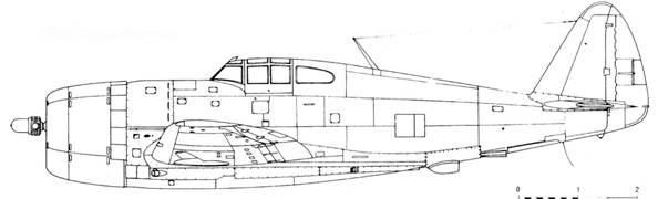 Р-47 «Thunderbolt» Тяжелый истребитель США Р-47 «Thunderbolt» Тяжелый истребитель США