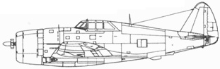 Р-47 «Thunderbolt» Тяжелый истребитель США Р-47 «Thunderbolt» Тяжелый истребитель США