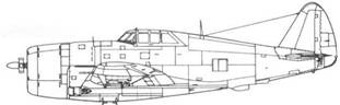 Р-47 «Thunderbolt» Тяжелый истребитель США Р-47 «Thunderbolt» Тяжелый истребитель США
