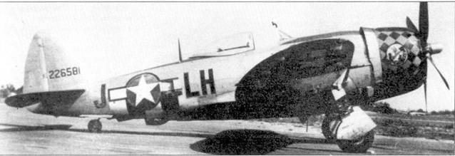 Р-47 «Thunderbolt» Тяжелый истребитель США Р-47 «Thunderbolt» Тяжелый истребитель США