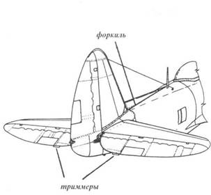 Р-47 «Thunderbolt» Тяжелый истребитель США Р-47 «Thunderbolt» Тяжелый истребитель США