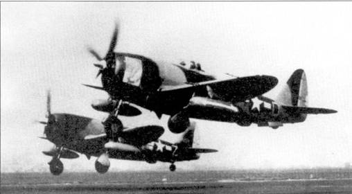 Р-47 «Thunderbolt» Тяжелый истребитель США Р-47 «Thunderbolt» Тяжелый истребитель США