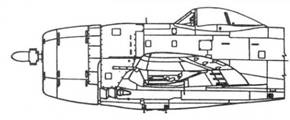 Р-47 «Thunderbolt» Тяжелый истребитель США Р-47 «Thunderbolt» Тяжелый истребитель США