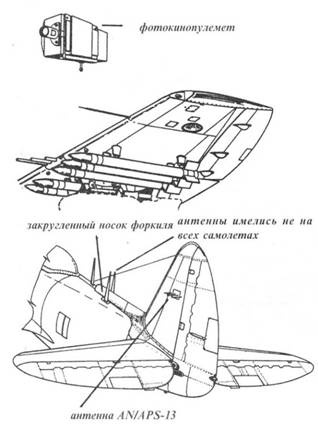 Р-47 «Thunderbolt» Тяжелый истребитель США Р-47 «Thunderbolt» Тяжелый истребитель США