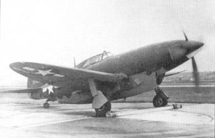 Р-47 «Thunderbolt» Тяжелый истребитель США Р-47 «Thunderbolt» Тяжелый истребитель США