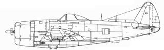 Р-47 «Thunderbolt» Тяжелый истребитель США Р-47 «Thunderbolt» Тяжелый истребитель США