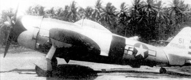 Р-47 «Thunderbolt» Тяжелый истребитель США Р-47 «Thunderbolt» Тяжелый истребитель США