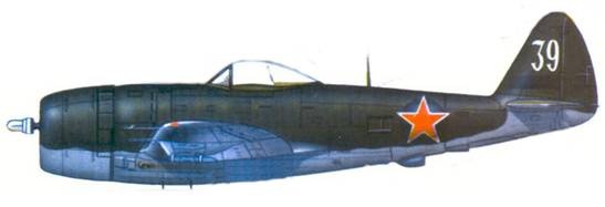 Р-47 «Thunderbolt» Тяжелый истребитель США Р-47 «Thunderbolt» Тяжелый истребитель США