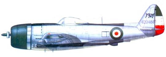 Р-47 «Thunderbolt» Тяжелый истребитель США Р-47 «Thunderbolt» Тяжелый истребитель США