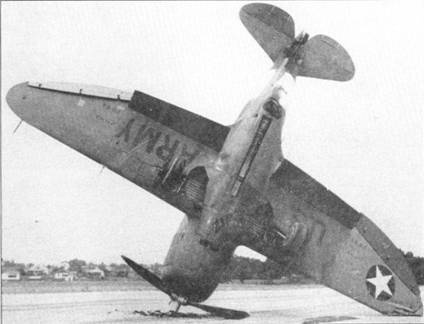Р-47 «Thunderbolt» Тяжелый истребитель США Р-47 «Thunderbolt» Тяжелый истребитель США