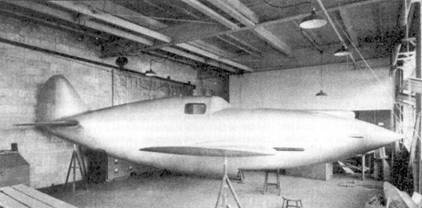 Р-47 «Thunderbolt» Тяжелый истребитель США Р-47 «Thunderbolt» Тяжелый истребитель США