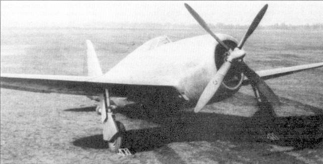 Р-47 «Thunderbolt» Тяжелый истребитель США Р-47 «Thunderbolt» Тяжелый истребитель США