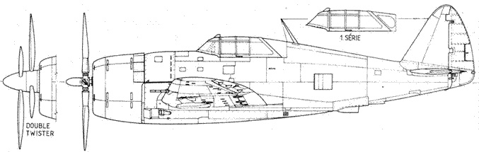 Р-47 «Thunderbolt» Тяжелый истребитель США Р-47 «Thunderbolt» Тяжелый истребитель США