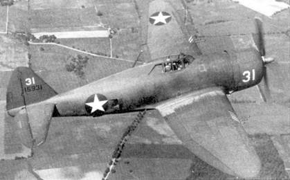Р-47 «Thunderbolt» Тяжелый истребитель США Р-47 «Thunderbolt» Тяжелый истребитель США