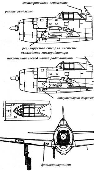 Р-47 «Thunderbolt» Тяжелый истребитель США Р-47 «Thunderbolt» Тяжелый истребитель США
