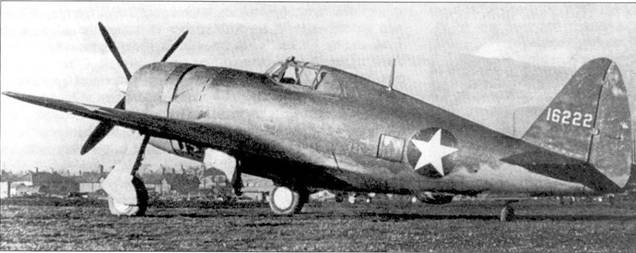 Р-47 «Thunderbolt» Тяжелый истребитель США Р-47 «Thunderbolt» Тяжелый истребитель США
