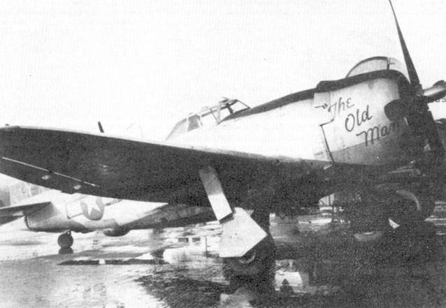Р-47 «Thunderbolt» Тяжелый истребитель США Р-47 «Thunderbolt» Тяжелый истребитель США