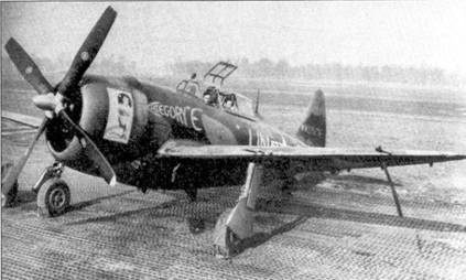Р-47 «Thunderbolt» Тяжелый истребитель США Р-47 «Thunderbolt» Тяжелый истребитель США