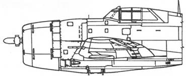 Р-47 «Thunderbolt» Тяжелый истребитель США Р-47 «Thunderbolt» Тяжелый истребитель США