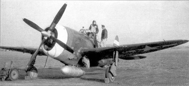 Р-47 «Thunderbolt» Тяжелый истребитель США Р-47 «Thunderbolt» Тяжелый истребитель США