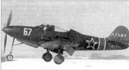 Боевое применение Р-39 Airacobra Боевое применение Р-39 Airacobra