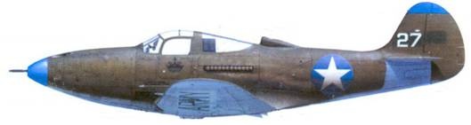 Боевое применение Р-39 Airacobra Боевое применение Р-39 Airacobra
