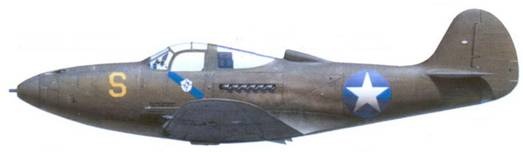 Боевое применение Р-39 Airacobra Боевое применение Р-39 Airacobra