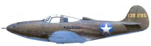 Боевое применение Р-39 Airacobra Боевое применение Р-39 Airacobra