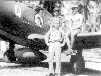 Боевое применение Р-39 Airacobra Боевое применение Р-39 Airacobra