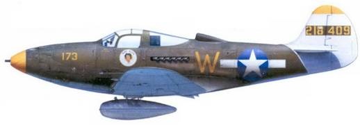 Боевое применение Р-39 Airacobra Боевое применение Р-39 Airacobra