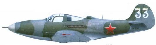 Боевое применение Р-39 Airacobra Боевое применение Р-39 Airacobra
