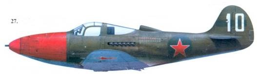 Боевое применение Р-39 Airacobra Боевое применение Р-39 Airacobra