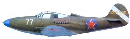 Боевое применение Р-39 Airacobra Боевое применение Р-39 Airacobra