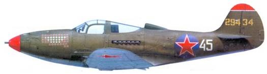 Боевое применение Р-39 Airacobra Боевое применение Р-39 Airacobra