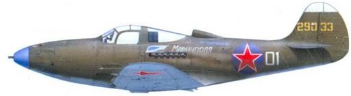 Боевое применение Р-39 Airacobra Боевое применение Р-39 Airacobra
