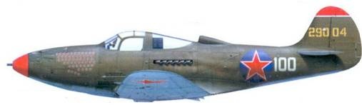 Боевое применение Р-39 Airacobra Боевое применение Р-39 Airacobra