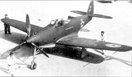 Боевое применение Р-39 Airacobra Боевое применение Р-39 Airacobra