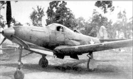 Боевое применение Р-39 Airacobra Боевое применение Р-39 Airacobra