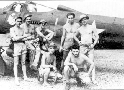 Боевое применение Р-39 Airacobra Боевое применение Р-39 Airacobra